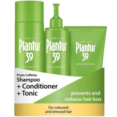Plantur 39 Plantur 39 Caffeine Shampoo Conditioner and Tonic