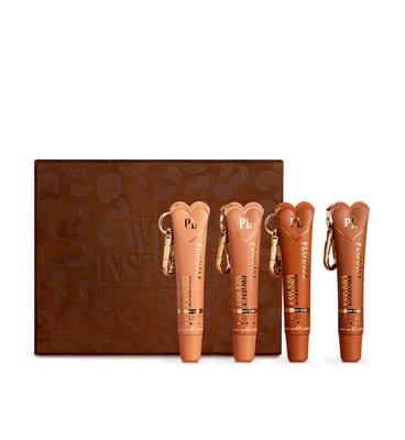 P.Louise P.Louise Cheetah Wild Instinct Tinted Lip Conditioner Set