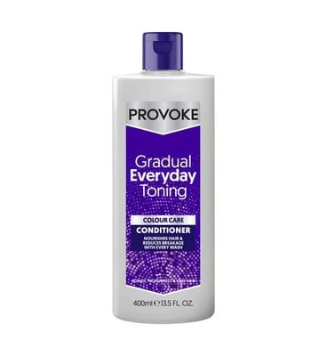 Provoke Provoke Gradual Everyday Toning Conditioner 400ml