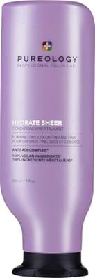 Pureology Pureology Hydrate Sheer Moisturising Conditioner 266Ml For Fine, Dry Hair