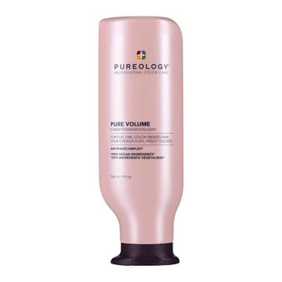 Pureology Pureology Pure Volume Conditioner, For Fine Flat Hair 266ml