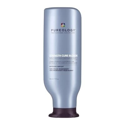 Pureology Pureology Strength Cure Blonde Purple Conditioner 266ml