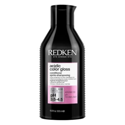 Redken Redken Acidic Color Gloss Conditioner, Glass-Like Shine, For Colour Treated Hair, Supersize 500ml