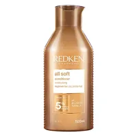 Redken Redken All Soft Conditioner, For Dry Hair, Argan Oil, Intense Softness And Shine 500ml