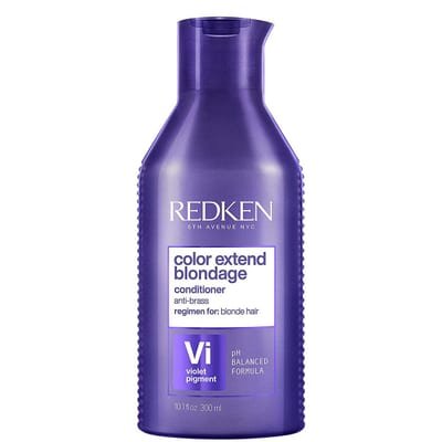 Redken Redken Color Extend Blondage Purple Conditioner, For Blonde Hair, Vi Violet Pigment 300ml