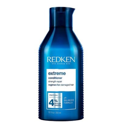 Redken Redken Extreme Conditioner, For Damaged Hair, Strengthening & Adds Flexibility 300ml