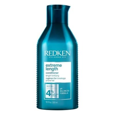 Redken Redken Extreme Length Conditioner Biotin, For Longer Stronger Hair 300ml