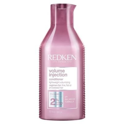 Redken Redken Volume Injection Conditioner, For Fine Flat Hair 300ml