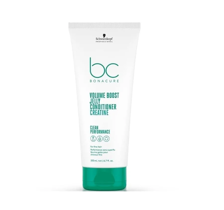 Schwarzkopf Schwarzkopf BC Bonacure Volume Boost Jelly Conditioner 200ml