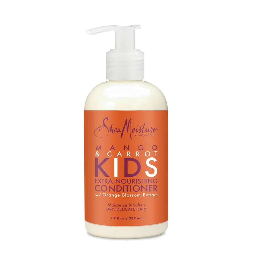 Shea Moisture Shea Moisture Mango & Carrot KIDS Extra-Nourishing Conditioner -