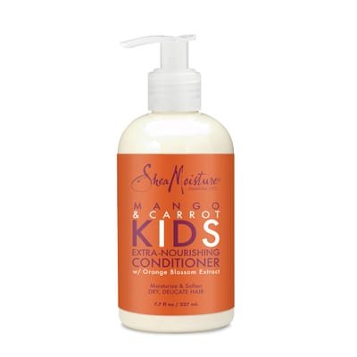 Shea Moisture Shea Moisture Mango & Carrot KIDS Extra-Nourishing Conditioner -