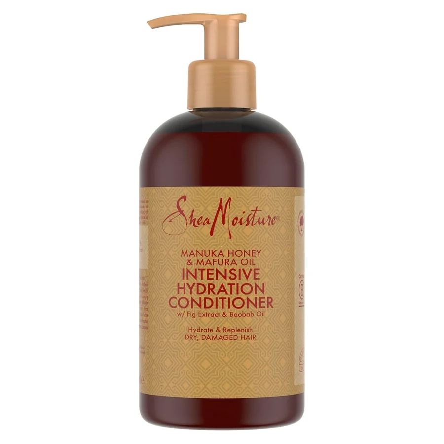Shea Moisture Shea Moisture Manuka Honey & Mafura Oil Intensive Hydration Conditioner sulphate and silicone free conditioner for dry