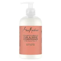 Shea Moisture Shea Moisture Sheamoisture Coconut & Hibiscus Curl Shine Conditioner 384 ml