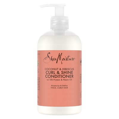 Shea Moisture Shea Moisture SheaMoisture Coconut & Hibiscus Curl & Shine Conditioner