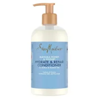 Shea Moisture Shea Moisture Sheamoisture Hydrate & Repair Conditioner Manuka Honey Yoghurt 384ml