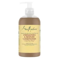 Shea Moisture Shea Moisture Sheamoisture Jamaican Black Castor Oil Strengthen & Restore Conditioner 384ml