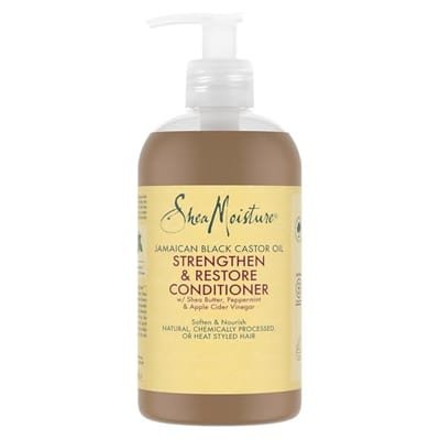Shea Moisture Shea Moisture Sheamoisture Jamaican Black Castor Oil Strengthen & Restore Conditioner 384ml