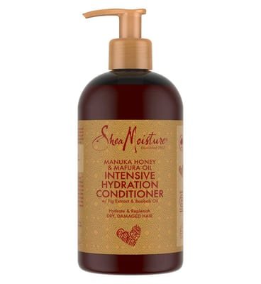 Shea Moisture Shea Moisture Sheamoisture Manuka Honey & Mafura Oil Intensive Hydration Conditioner 384 ml