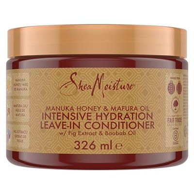 Shea Moisture Shea Moisture Sheamoisture Manuka Mafura Leave In Conditioner 326ml