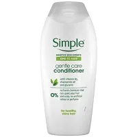 Simple Simple Kind To Hair Gentle Care Conditioner 400ml