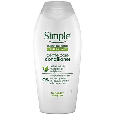 Simple Simple Kind To Hair Gentle Care Conditioner 400ml