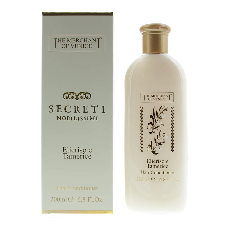 The Merchant of Venice The Merchant of Venice Elicrisio E Tamerice Conditioner 200ml