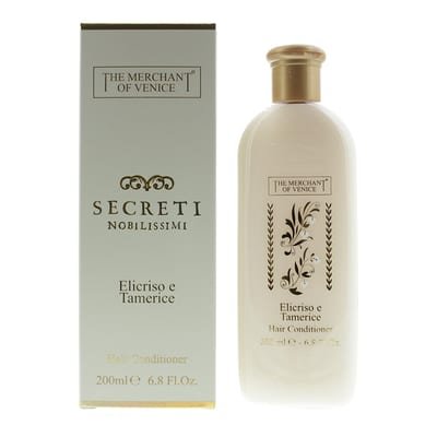 The Merchant of Venice The Merchant of Venice Elicrisio E Tamerice Conditioner 200ml
