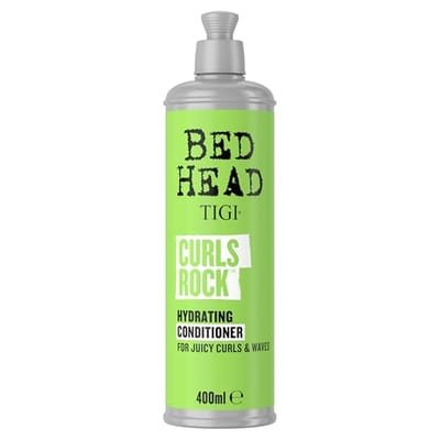 Tigi TIGI Bed Head By Curls Rock Conditioner For Damaged Hair 400ml