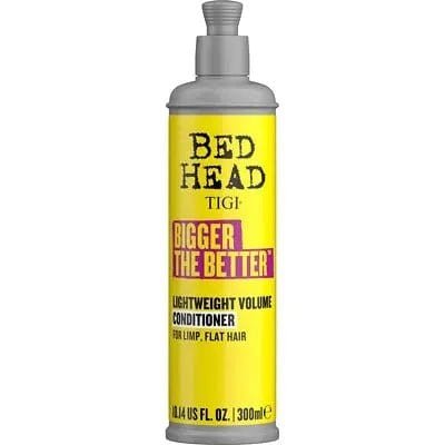 Tigi Tigi Bigger The Better Bed Head Lightweight Volume Conditioner For Fine Hair 300ml
