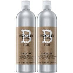 Tigi Tigi Twin Pack Shampoo + Conditioner Bed Head Clean It Up - 2 x 750ml