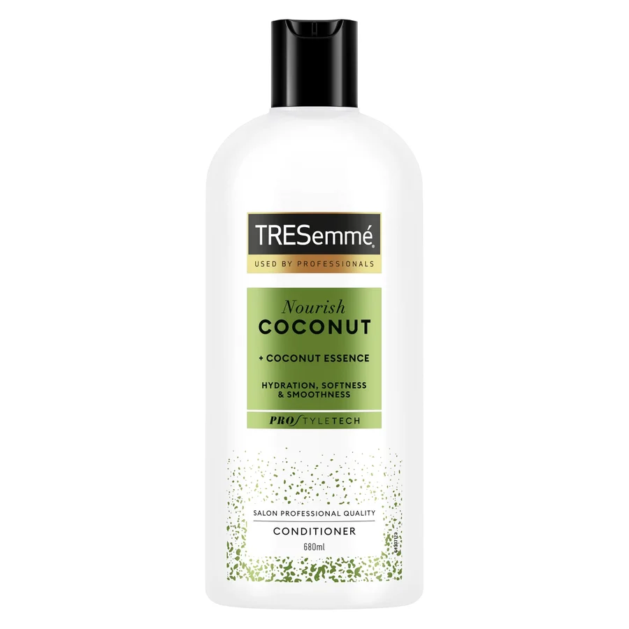 TRESemmé TRESemmé Nourish Coconut Conditioner with coconut essence for hydrated