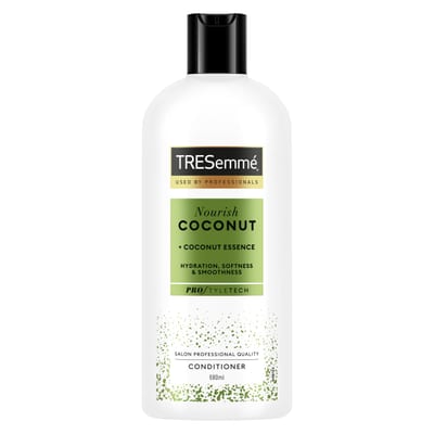 TRESemmé TRESemmé Nourish Coconut Conditioner with coconut essence for hydrated