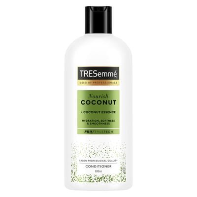 TRESemmé TRESemmé Nourish Coconut Conditioner with coconut essence for hydrated
