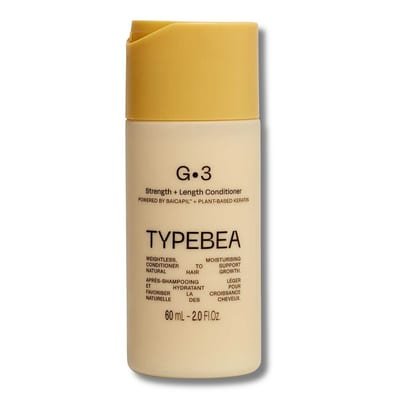Typebea Typebea Mini G3 Strength & Length Conditioner 60ml