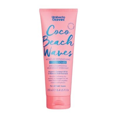 Umberto Giannini Umberto Giannini Coco Beach Waves Conditioner250 ml, 250ml
