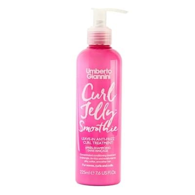 Umberto Giannini Umberto Giannini Curl Jelly Smoothie Leave-In Anti Frizz Conditioner 225ml