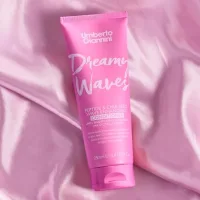 Umberto Giannini Umberto Giannini Dream Waves Peptide & Chia Seed Wave Enhancing Conditioner250 ml, 250ml