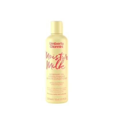 Umberto Giannini Umberto Giannini Moisture Milk Rosemary Oil Leave In Conditioner250 ml, 250ml