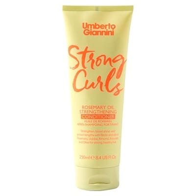 Umberto Giannini Umberto Giannini Strong Curls Rosemary Oil Conditioner250 ml, 250ml