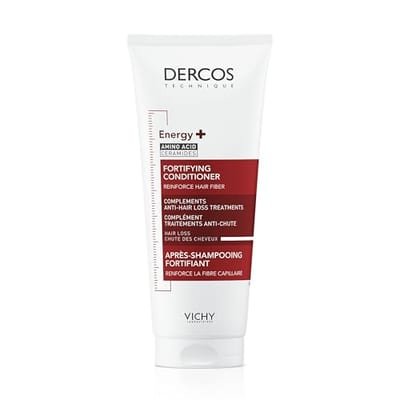 Vichy Vichy Dercos Energy+ Fortifying Conditioner For Hair Loss Due To Breakage200 ml, 200ml