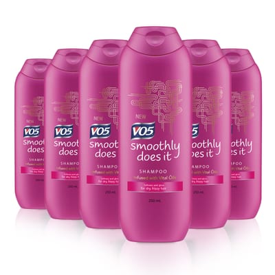 VO5 VO5 Alberto VO5 Smoothly Does It Shampoo Infused with Vital Oils for Dry