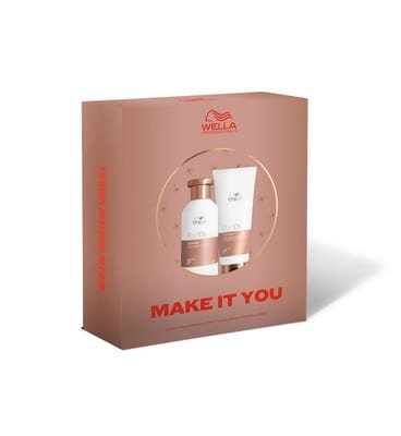 Wella Professionals Wella Professionals Fusion Intense Repair Make It You Duo Shampoo And Conditioner