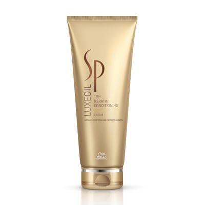 Wella Professionals Wella Professionals Wella SP SP Luxe Oil Keratin Nourishing Cream Conditioner