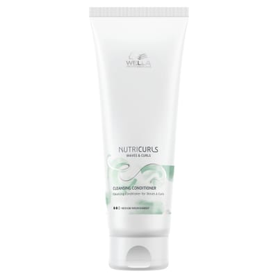 Wella Wella Professionals Nutricurls Waves & Curls Cleansing Conditioner 250ml
