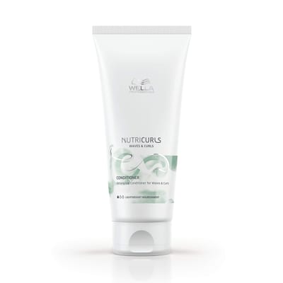 Wella Wella Professionals Nutricurls Waves & Curls Detangling Conditioner 200ml