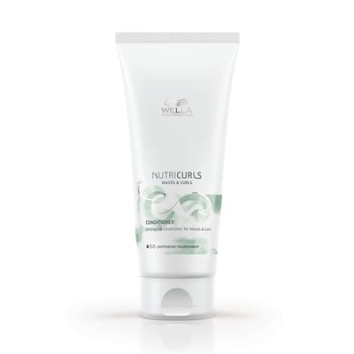 Wella Wella Professionals Nutricurls Waves & Curls Detangling Conditioner 200ml
