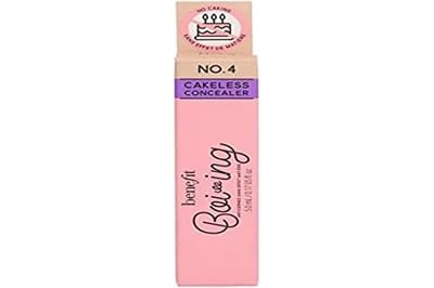 Benefit Benefit Boi-Ing Cakeless Concealer Full Coverage Liquid