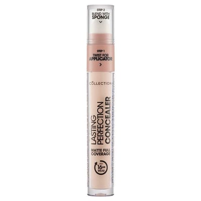 Collection Collection Lasting Perfection Concealer Sh4 Extra Fair 3.5ml