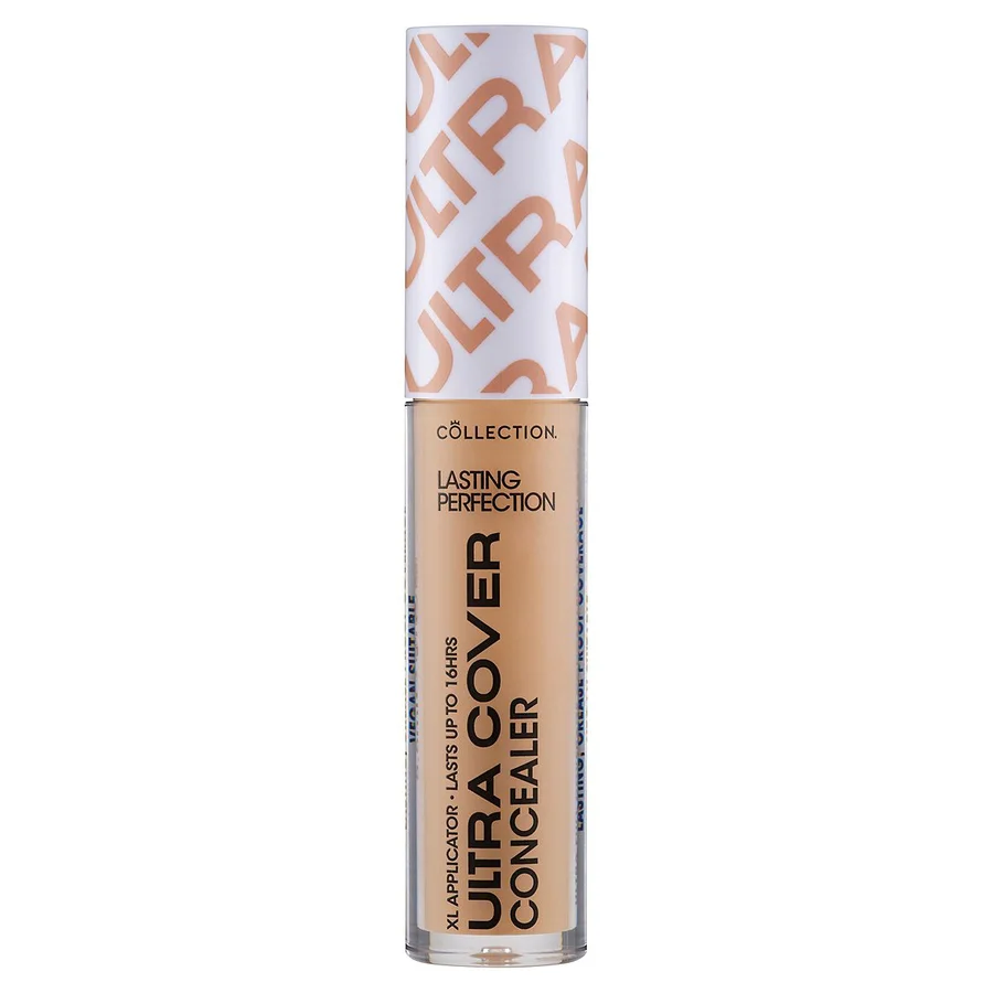 Collection Collection Lasting Perfection Ultra Cover Concealer 12N Toffee Neutral 5.5ml