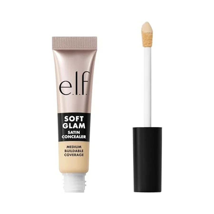E.L.F E.L.F . Soft Glam Satin Concealer 12 Fair Warm 6.3ml